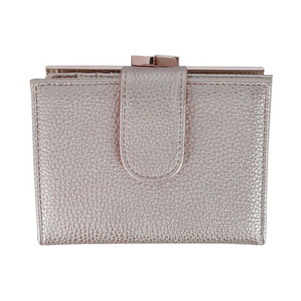Buxton Women's Beautiful Premium Faux Leather Lexington Wallet